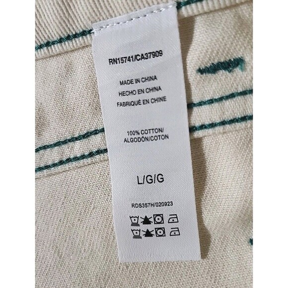 Splendid Sundown High Rise Wide Leg Jeans New Size L W 30 L 29 - Rigid Denim Y2K - Picture 11 of 14